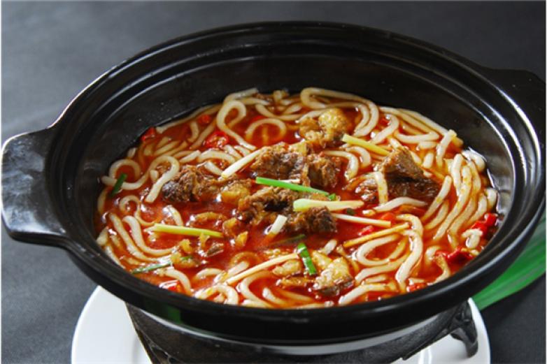 馋猫土豆粉